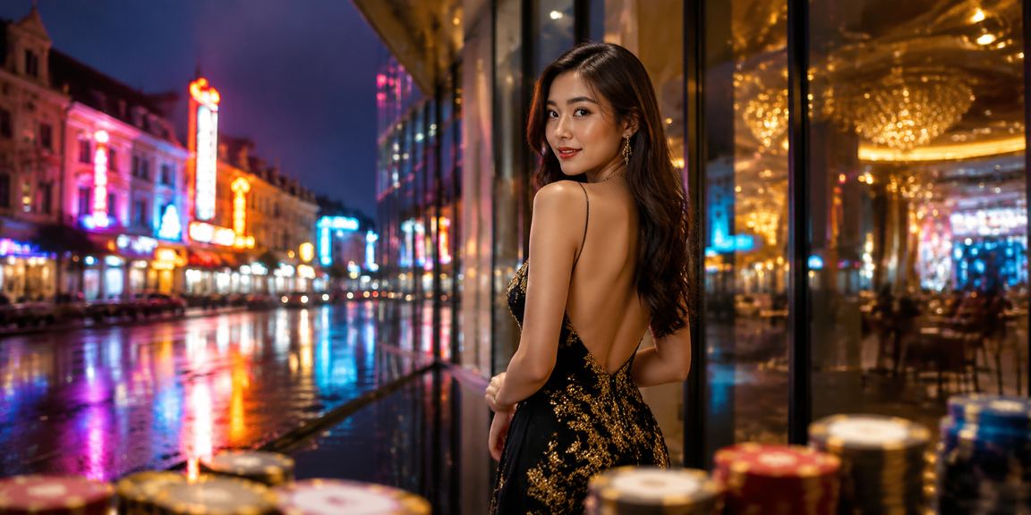 Mesin slot moden dan bonus istimewa di platform Ipoh