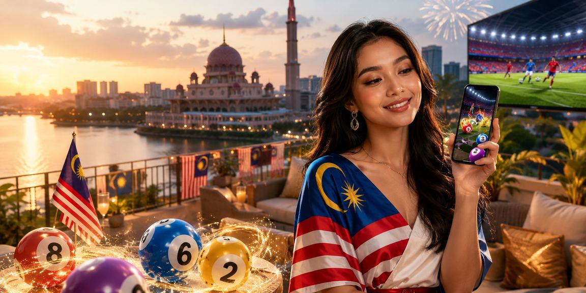 Suasana pertaruhan bola sepak di Putrajaya dengan pemain tempatan yang aktif menggunakan platform ets2
